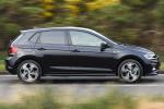 Volkswagen Polo R-Line 2017 года (UK)